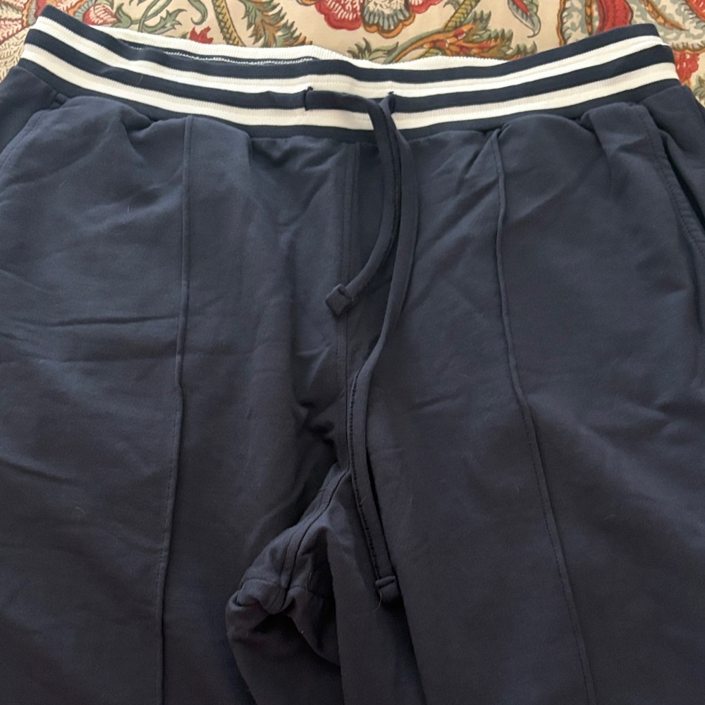Summersalt Navy Jogger Pants
